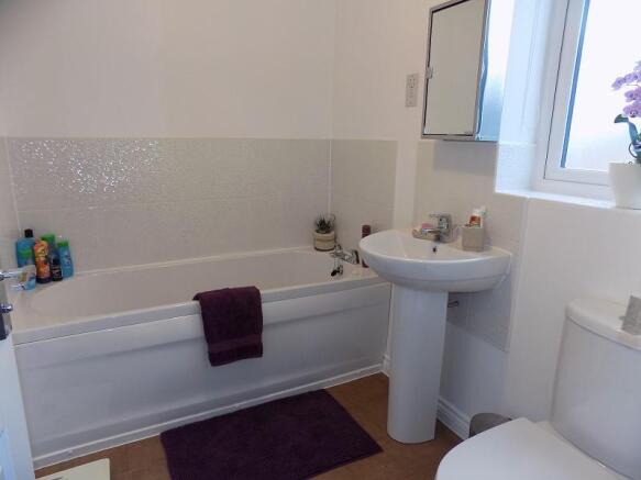 Family bathroom