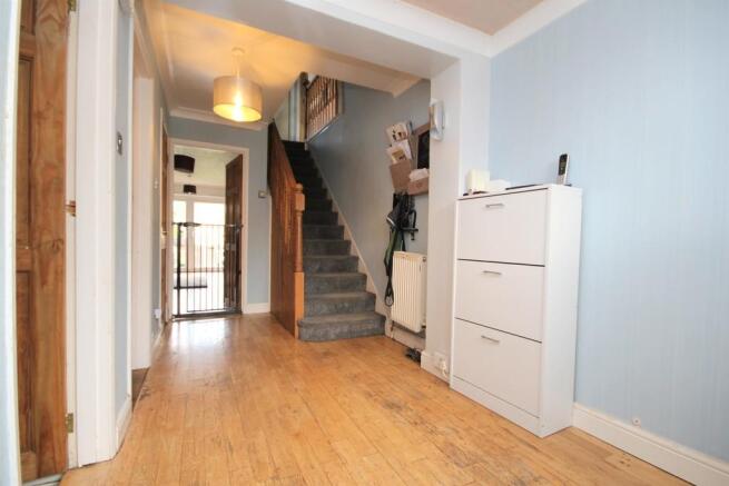 entrance hall