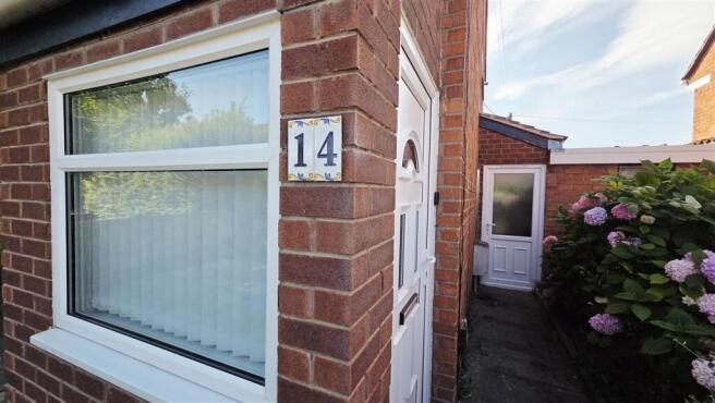 Entrance Porch