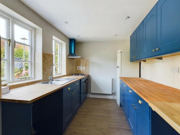 Breakfast Kitchen