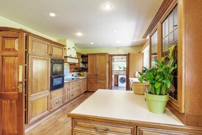 Kitchen space