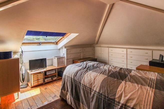 Attic Room