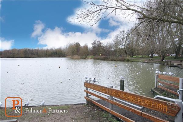 Needham Lake