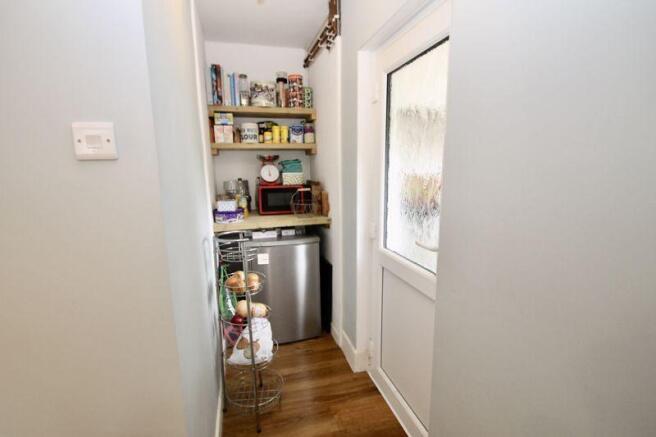 Larder area
