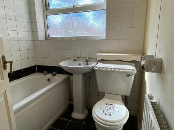 Family Bathroom