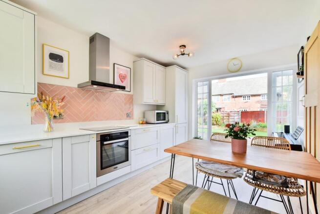 Dining Kitchen
