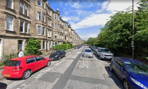 1f2, 58, Strathearn Road, Marchmont, Edinburgh EH9 2AD