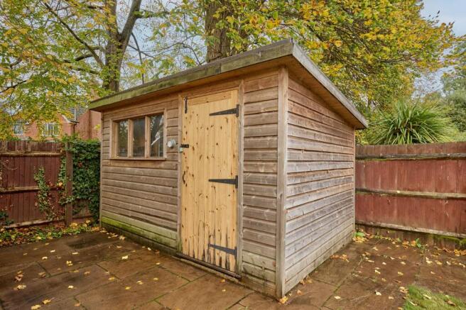Shed