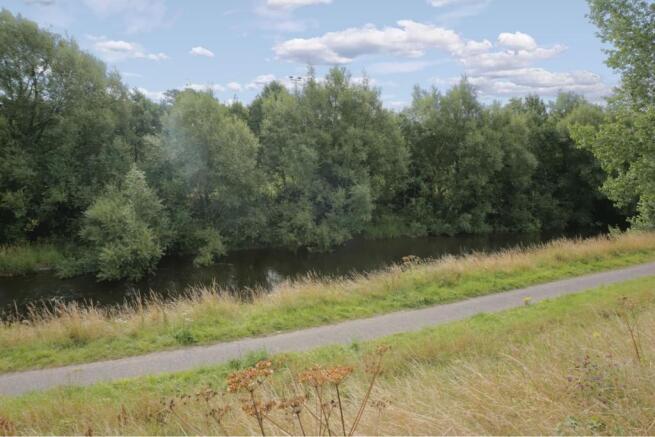 Nearby River