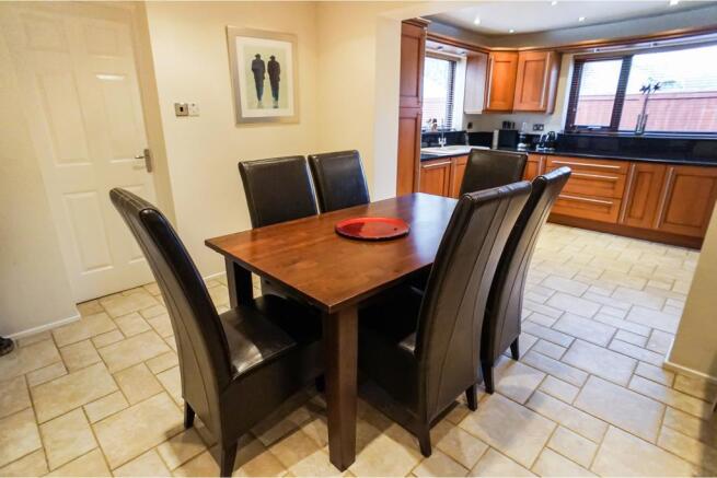 Kitchen / Diner