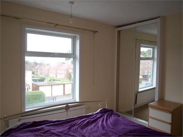 Second Bedroom