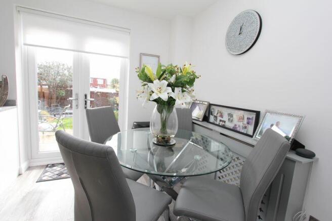 Kitchen Breakfast Room