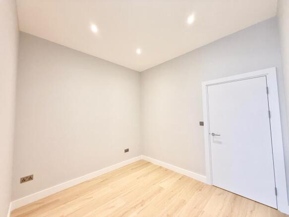 Seperate Studio Area