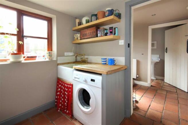 UTILITY ROOM
