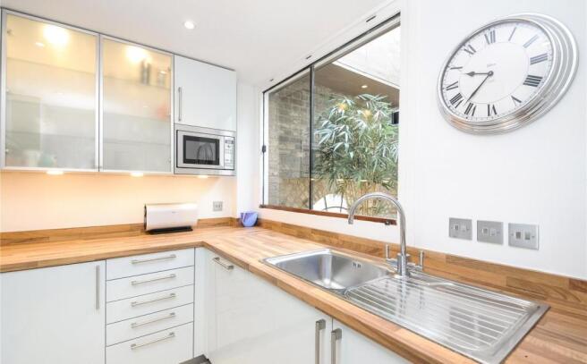 Kitchen Wapping