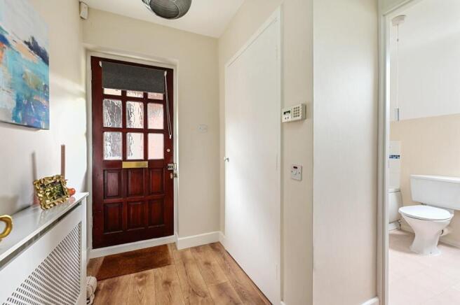 Entrance Hallway