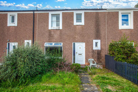 Mid Rig, Bourtreehill North, Irvine