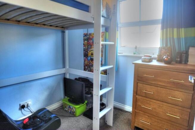 Bedroom Three