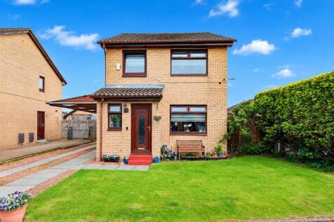 Morriston Park Drive, Cambuslang