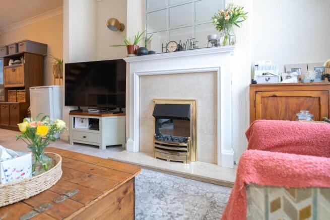 Fire place