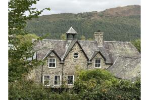 Studio Cottage, Penmaenuchaf Hall, Penmaenpool LL40 1YB