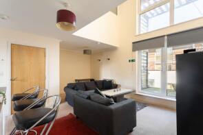 Flat 41, 6 Horsted Court, Fleet Street, Brighton BN1 4GS