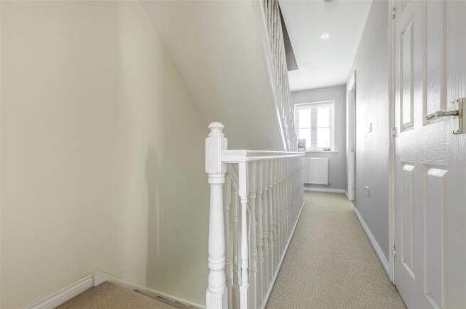 1st Floor Hallway