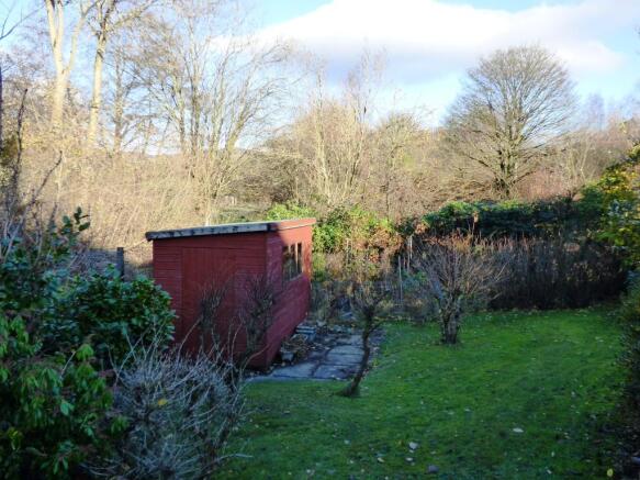 Side Garden