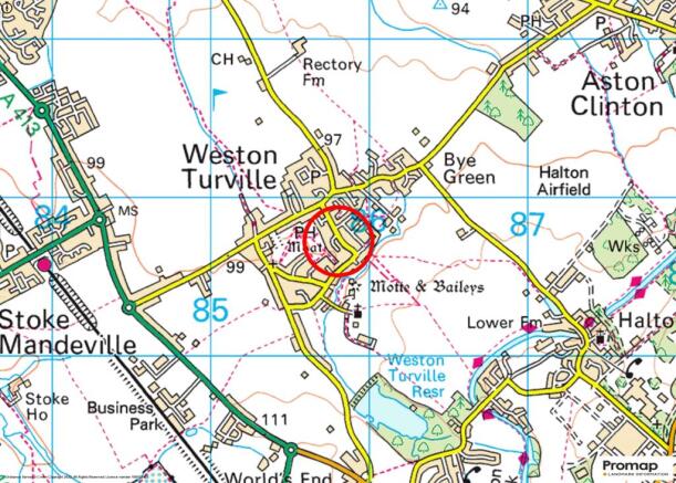 Town Map