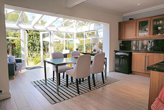 Kitchen/Family Room