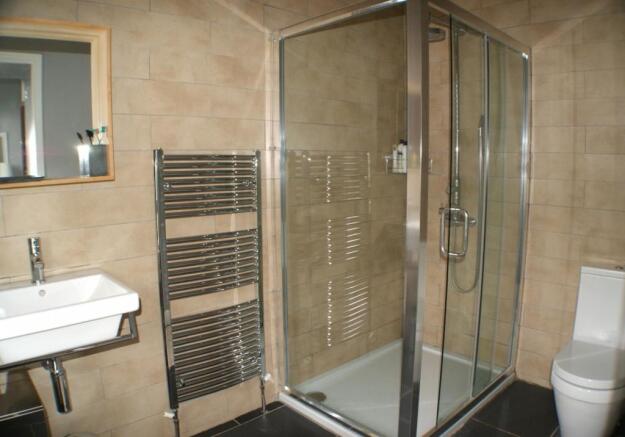 En-suite Shower Room