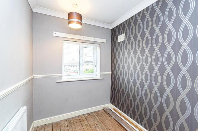 Bedroom 3/Bathroom