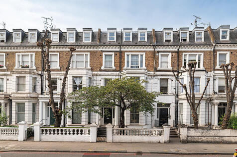 D,117 Holland Road, , London, W14 8AS