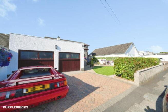 Double Garage
