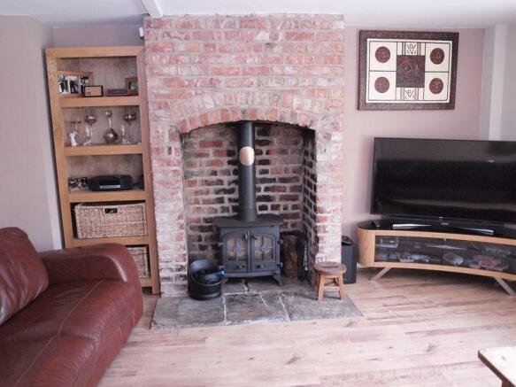 Cast Iron Stove