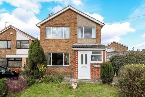 Hawthorne Rise, Awsworth, Nottingham, NG16