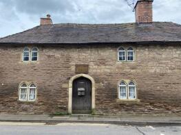 Flat 3, Old Almshouses, Cruxwell Street, Bromyard HR7 4EB