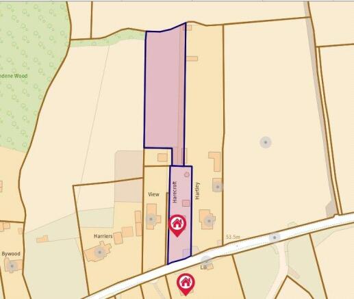 Plot Plan