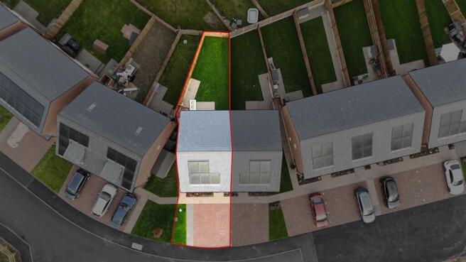 Plot 52 Exhall  Meadows drone wit rear garden.jpg