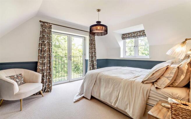 Principal Bedroom