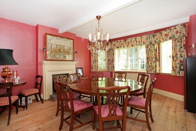 DINING ROOM