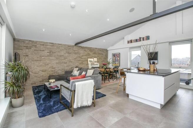 Reception Kitchen