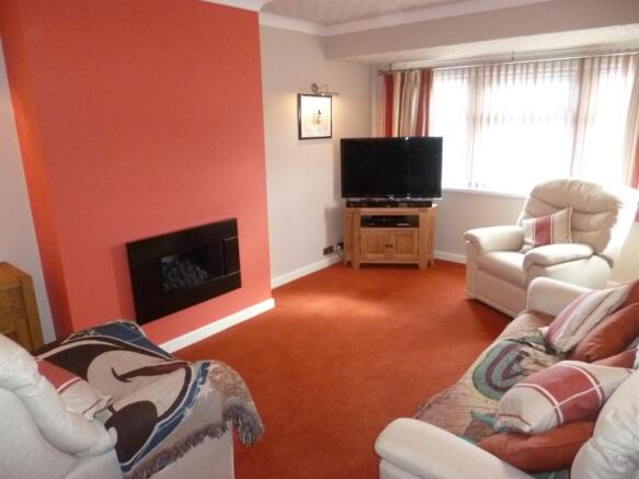 Lounge view 2