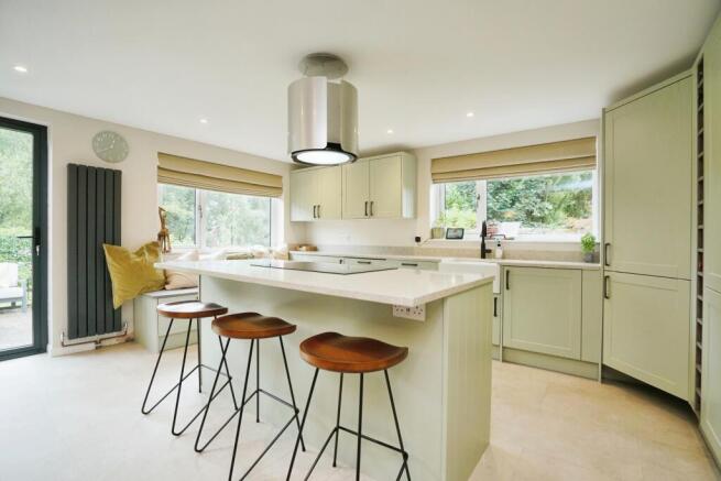 kitchen/diner