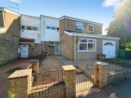 Anne Bartholomew Road, Thetford