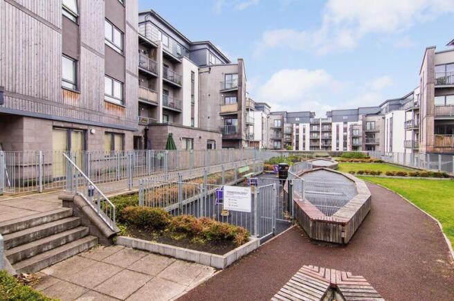 Rear Garden A