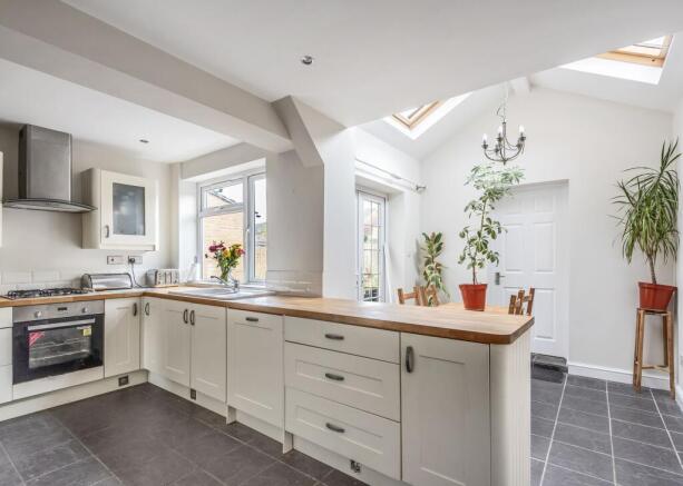 Kitchen/breakfast room