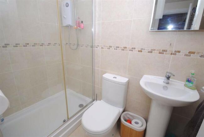 Downstairs Shower Room