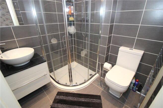 En Suite Shower Room