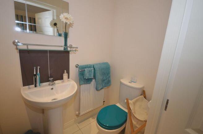 En-suite Showe...